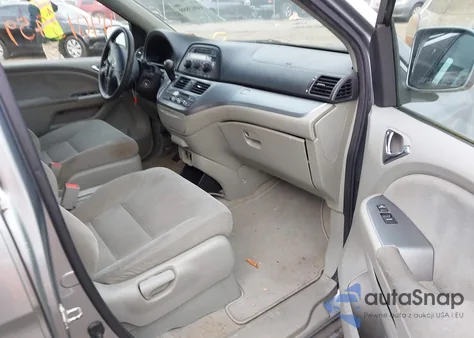 2008 Honda Odyssey Ex from USA, damaged, VIN 5FNRL38488B054313